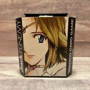 .hack//Enemy Trading Card Game Terajima Ryoko Starter Set 60-Card Deck